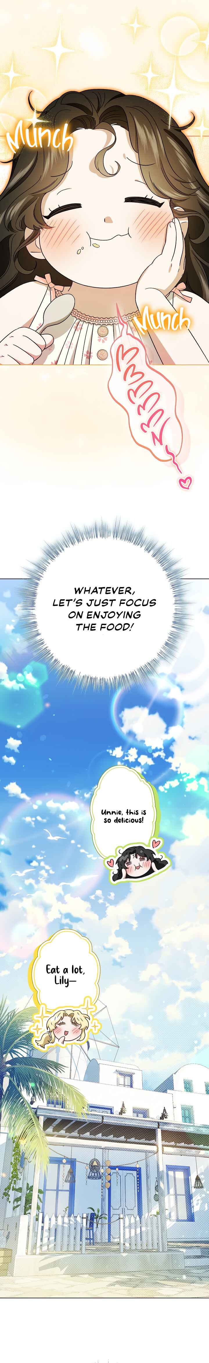 Youngest Sister-in-Law in a Tragic Reverse Harem Chapter 1 - Page 28