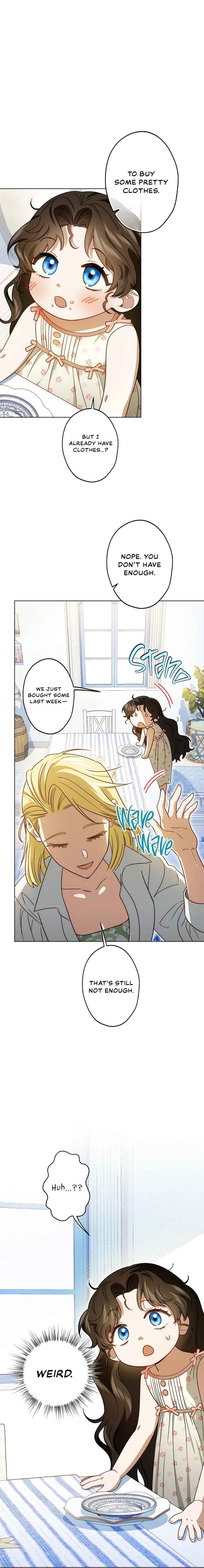 Youngest Sister-in-Law in a Tragic Reverse Harem Chapter 1 - Page 30