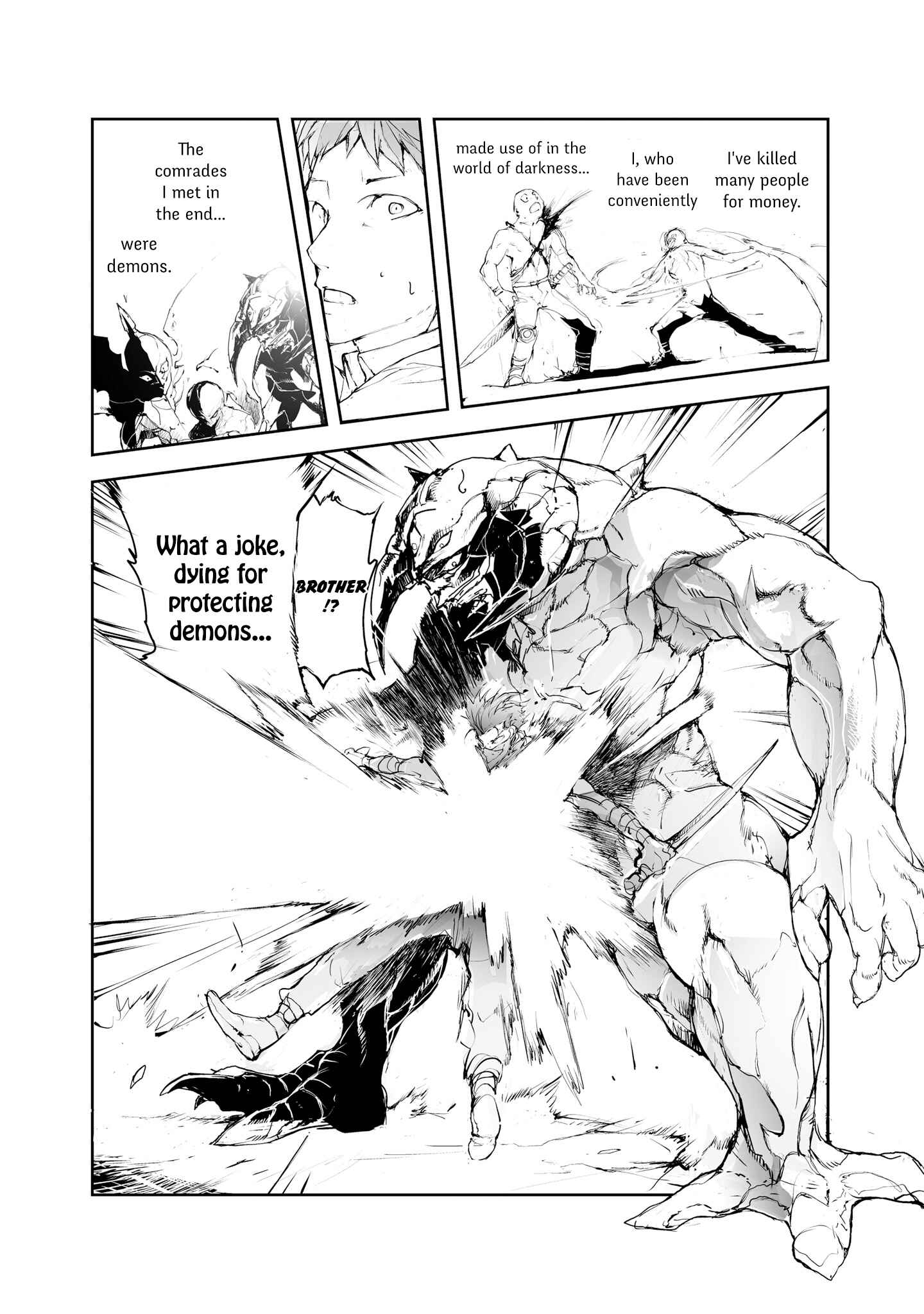 Benriya Saitou-san, Isekai ni Iku Chapter 35 - Page 4