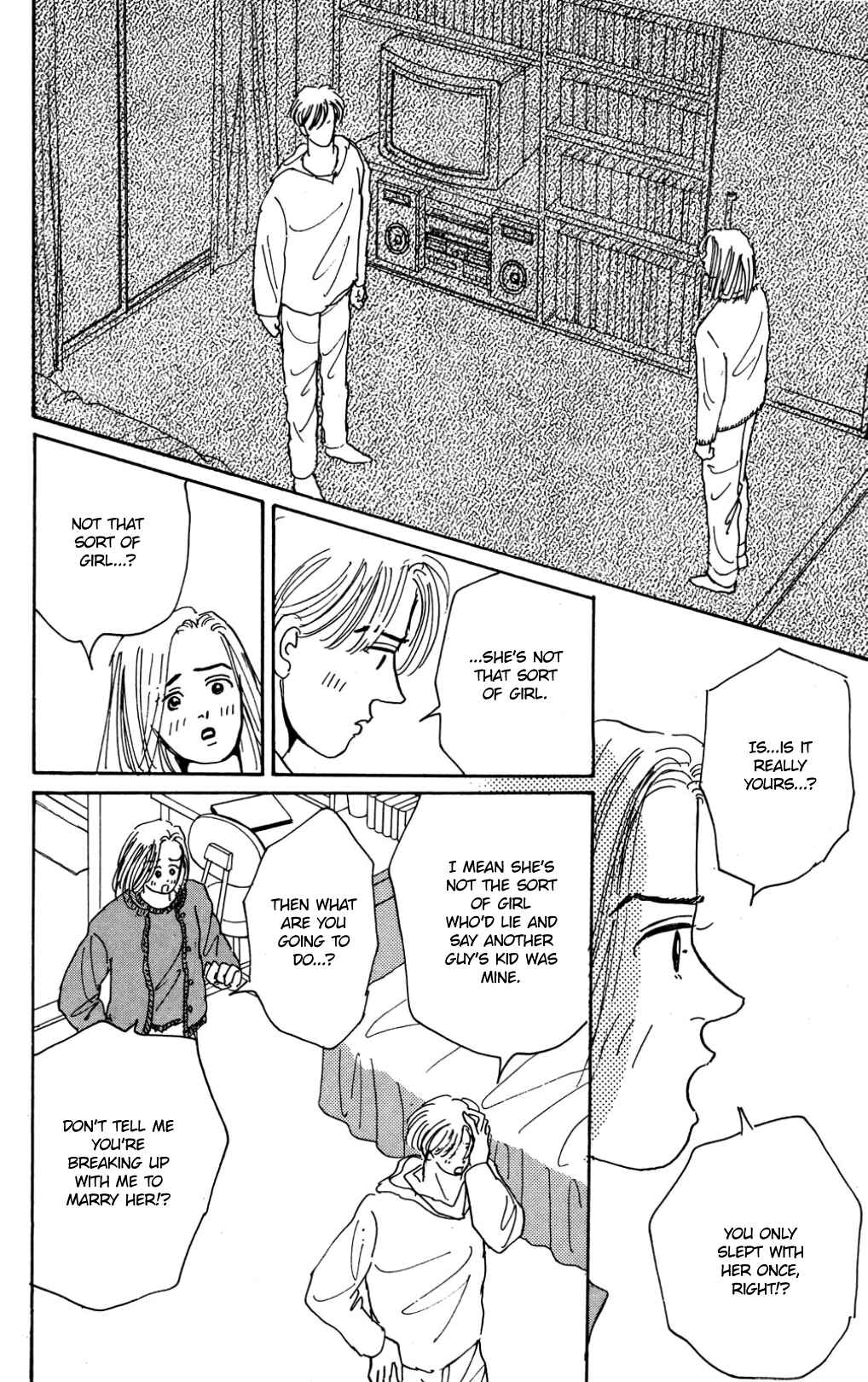 Love's Miracle Chapter Somebody Loves You (stand alone oneshot) - Page 17