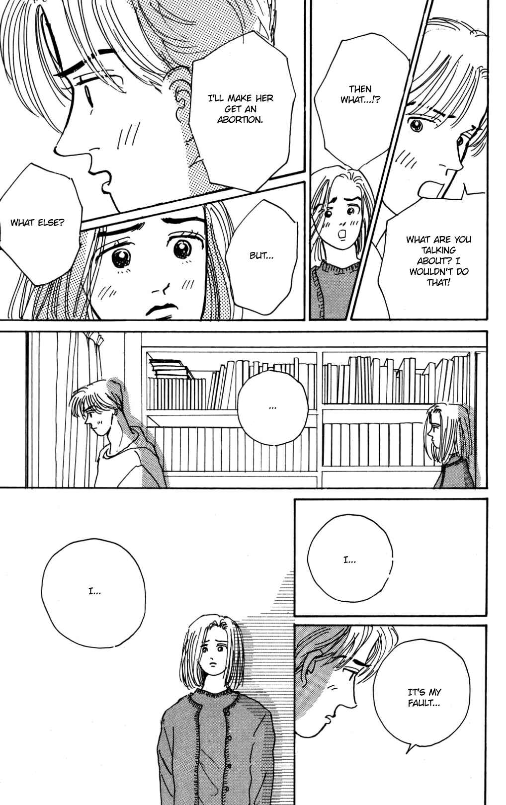 Love's Miracle Chapter Somebody Loves You (stand alone oneshot) - Page 18