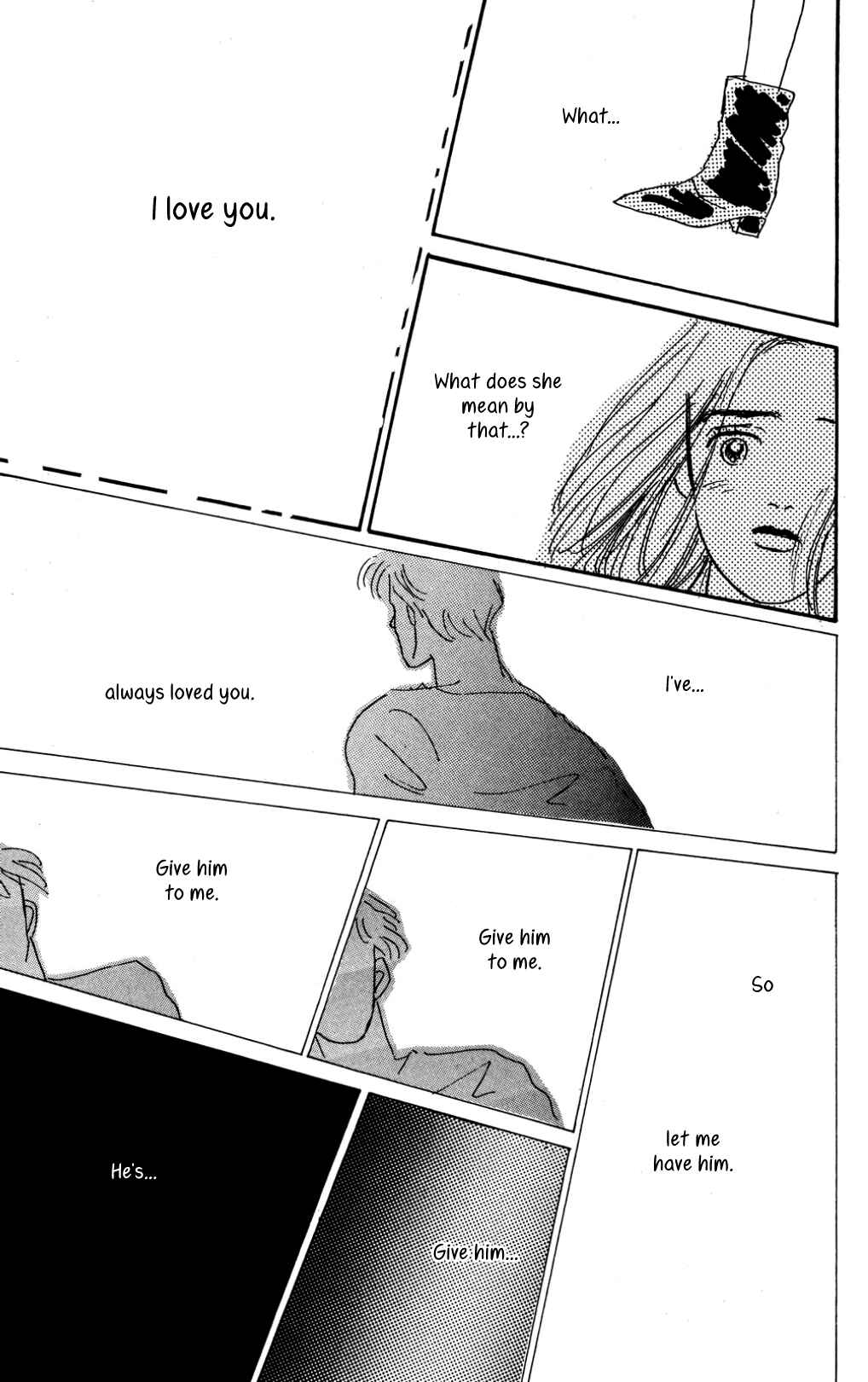 Love's Miracle Chapter Somebody Loves You (stand alone oneshot) - Page 24