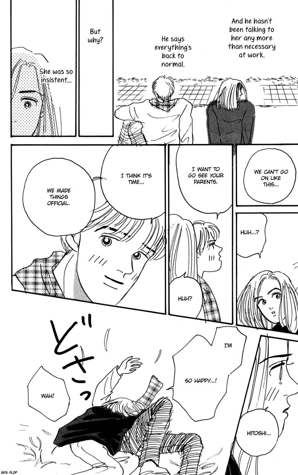 Love's Miracle Chapter Somebody Loves You (stand alone oneshot) - Page 27