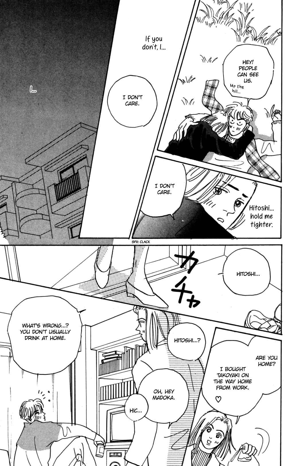Love's Miracle Chapter Somebody Loves You (stand alone oneshot) - Page 28