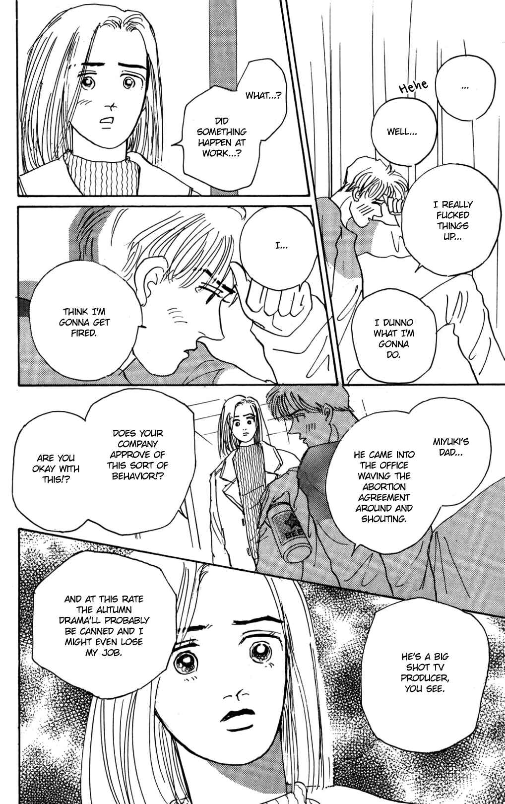 Love's Miracle Chapter Somebody Loves You (stand alone oneshot) - Page 29