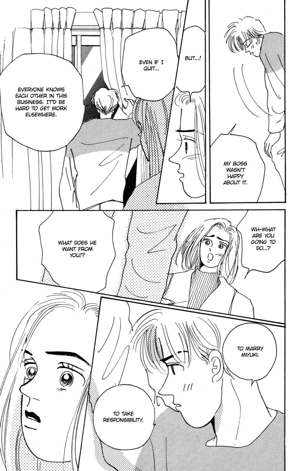 Love's Miracle Chapter Somebody Loves You (stand alone oneshot) - Page 30