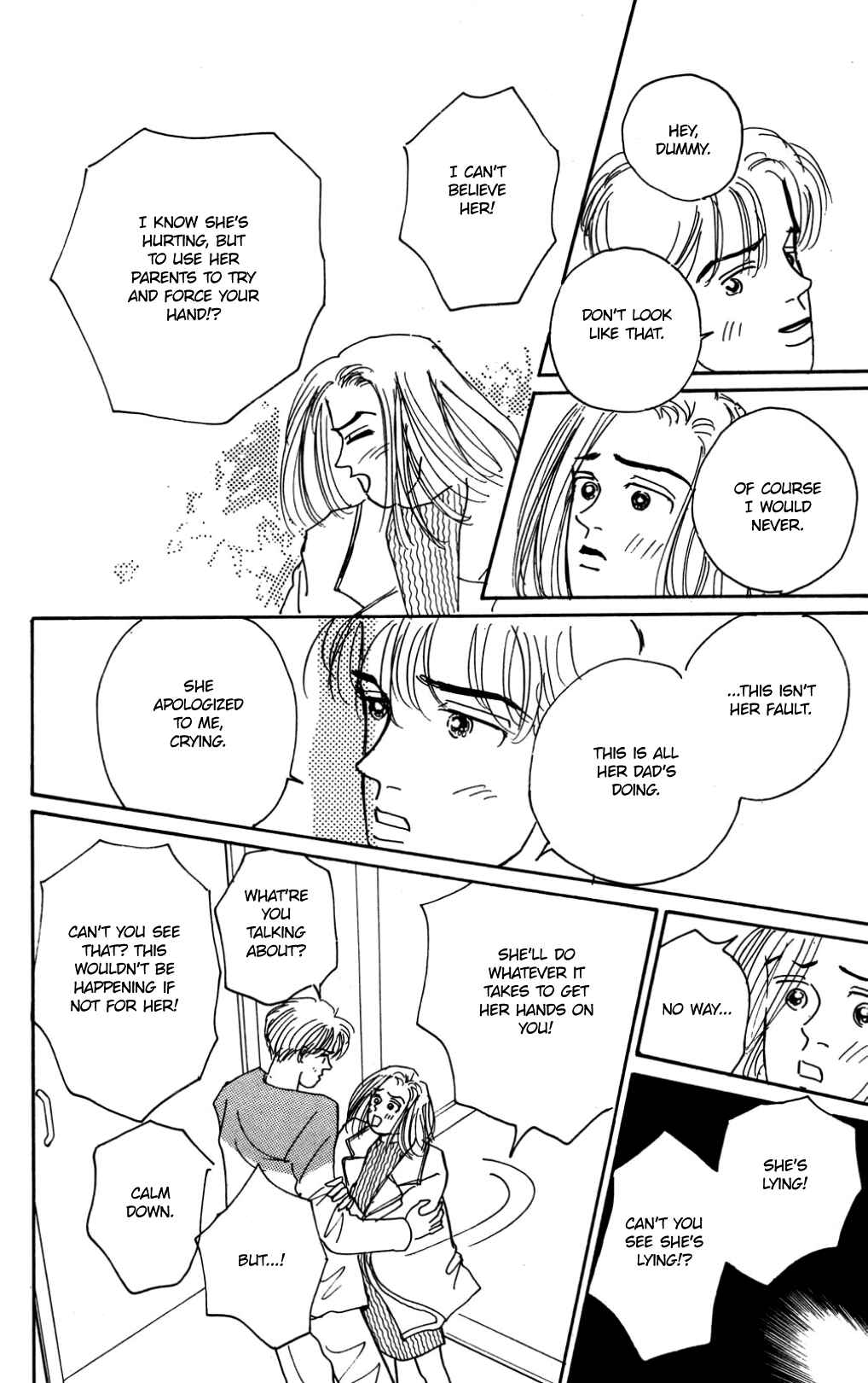 Love's Miracle Chapter Somebody Loves You (stand alone oneshot) - Page 31