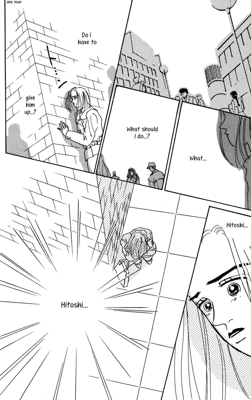 Love's Miracle Chapter Somebody Loves You (stand alone oneshot) - Page 35