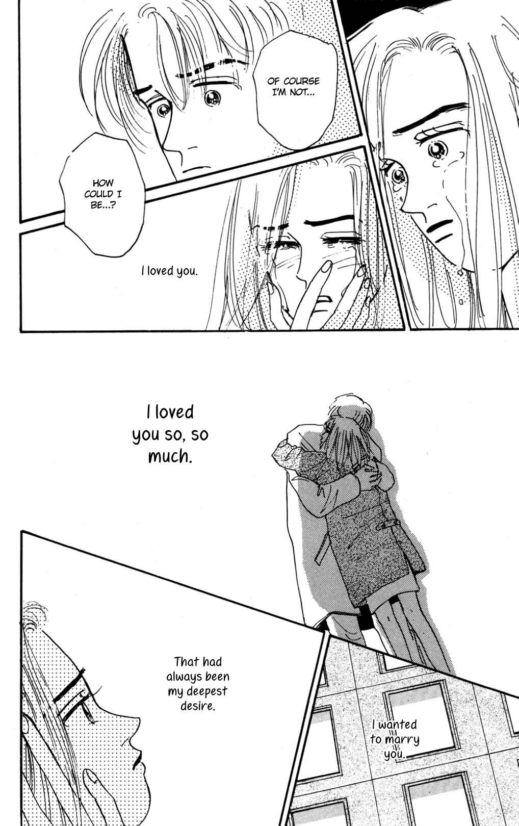 Love's Miracle Chapter Somebody Loves You (stand alone oneshot) - Page 41