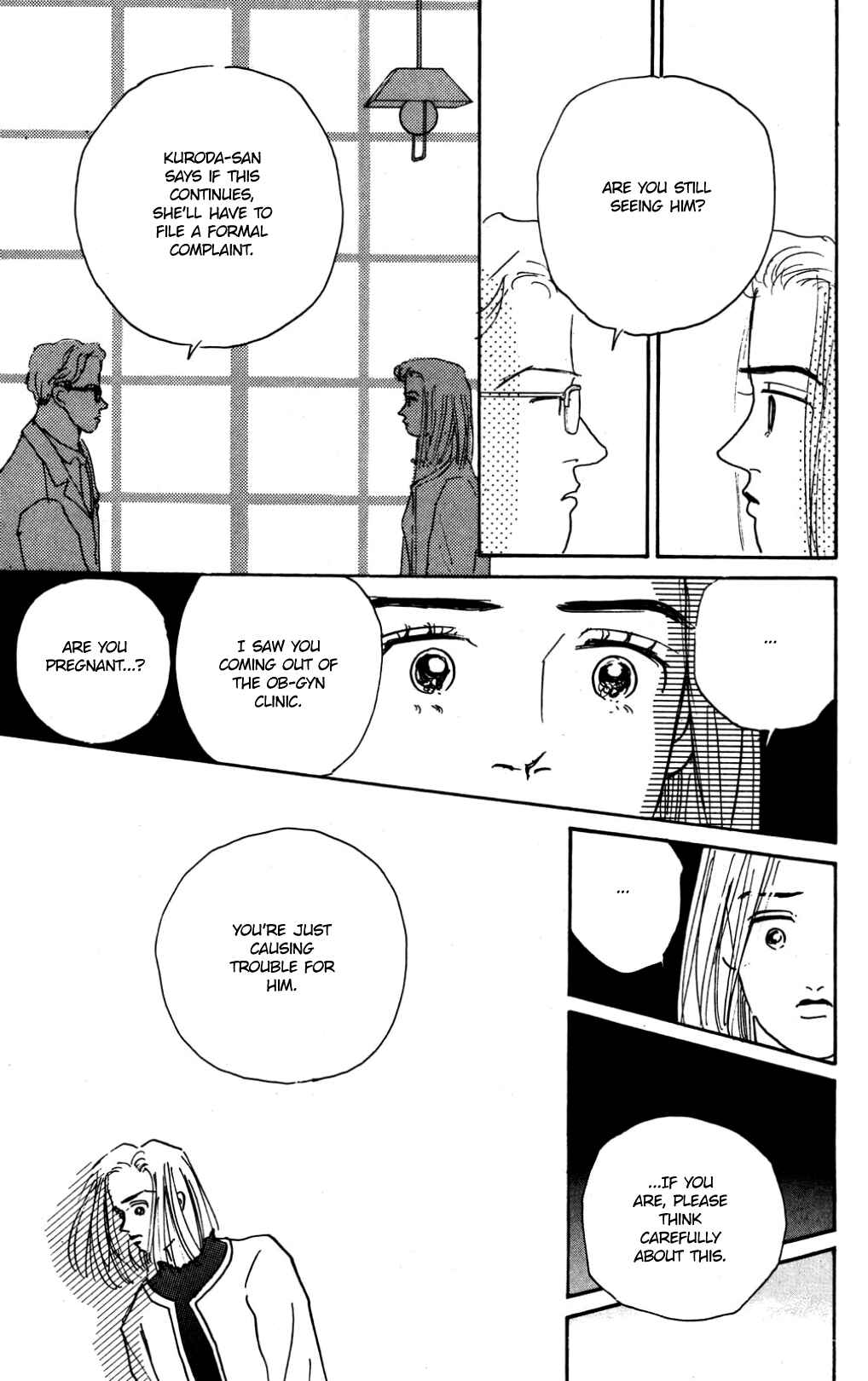 Love's Miracle Chapter Somebody Loves You (stand alone oneshot) - Page 44