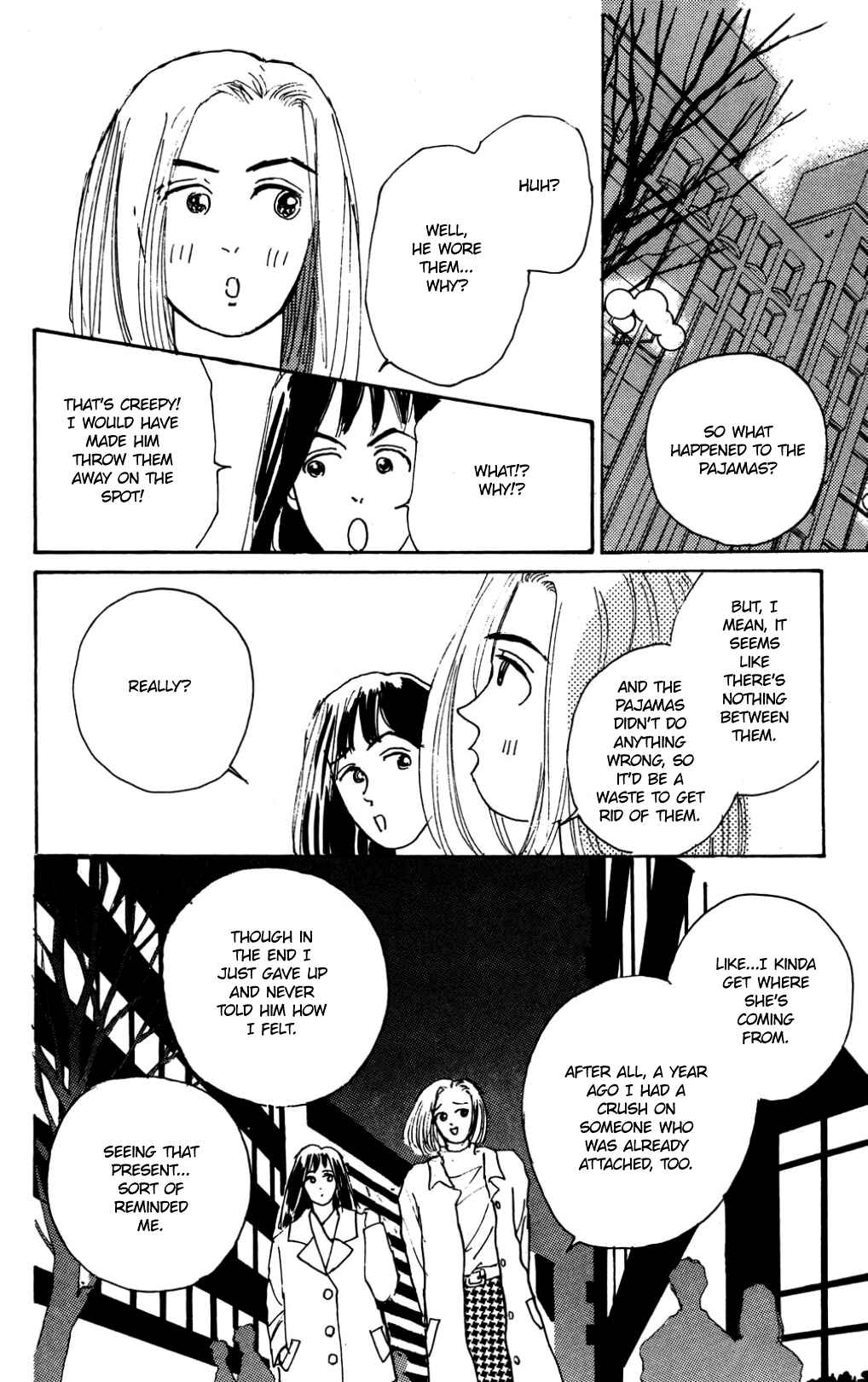 Love's Miracle Chapter Somebody Loves You (stand alone oneshot) - Page 5
