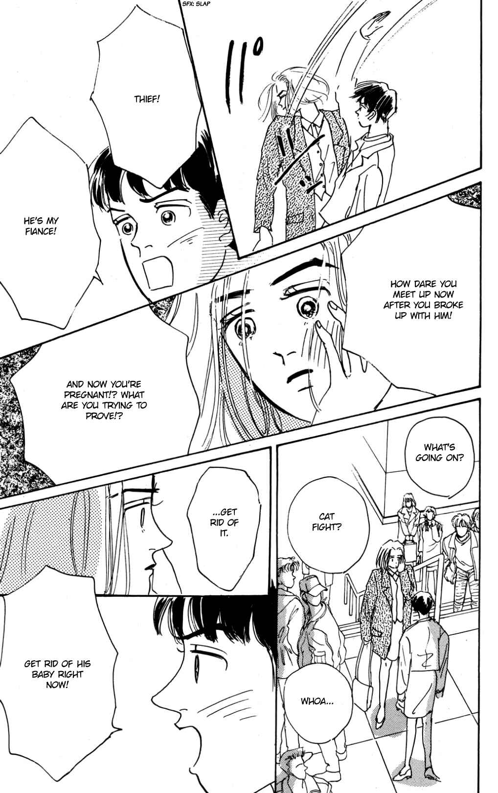 Love's Miracle Chapter Somebody Loves You (stand alone oneshot) - Page 50