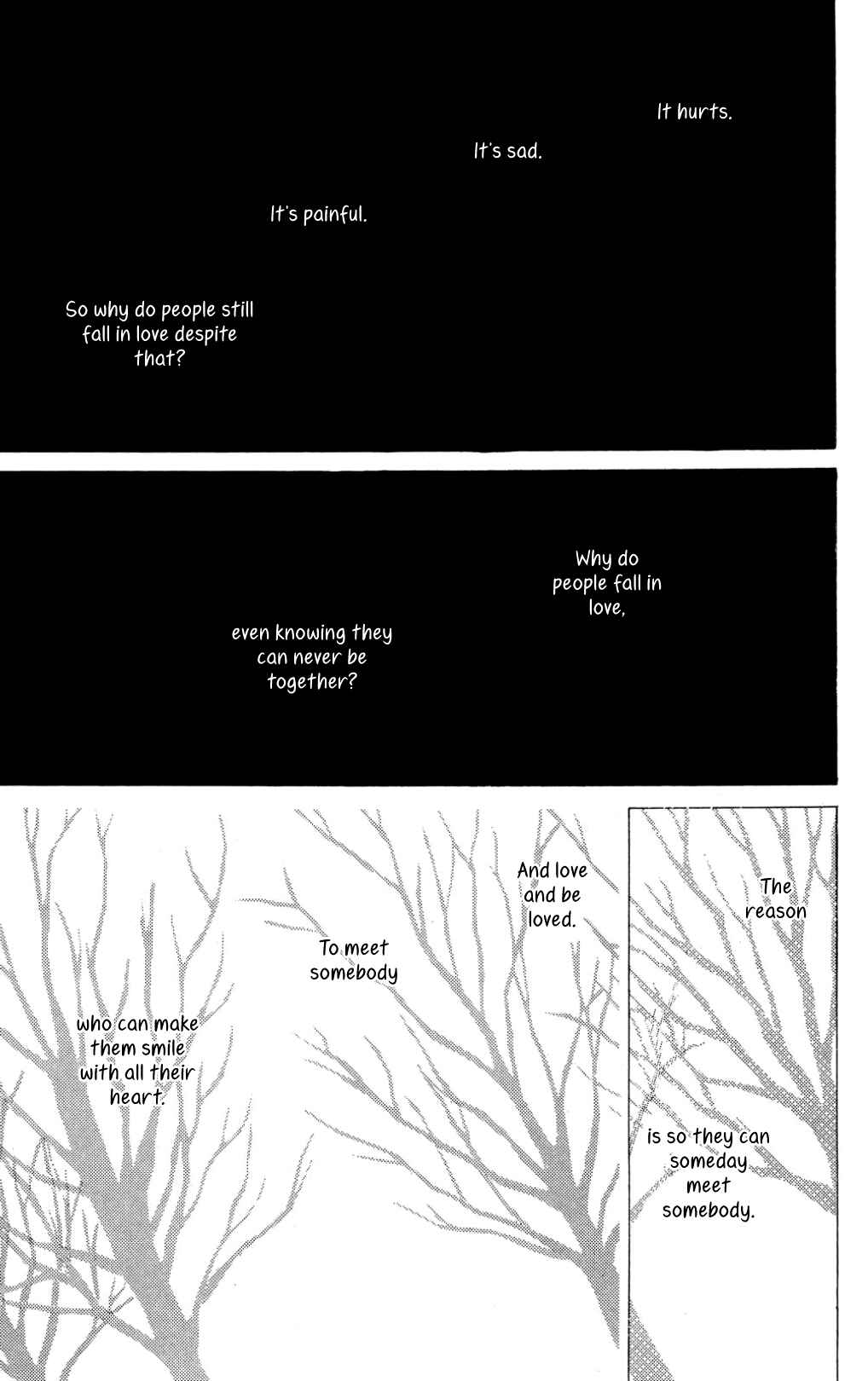 Love's Miracle Chapter Somebody Loves You (stand alone oneshot) - Page 56
