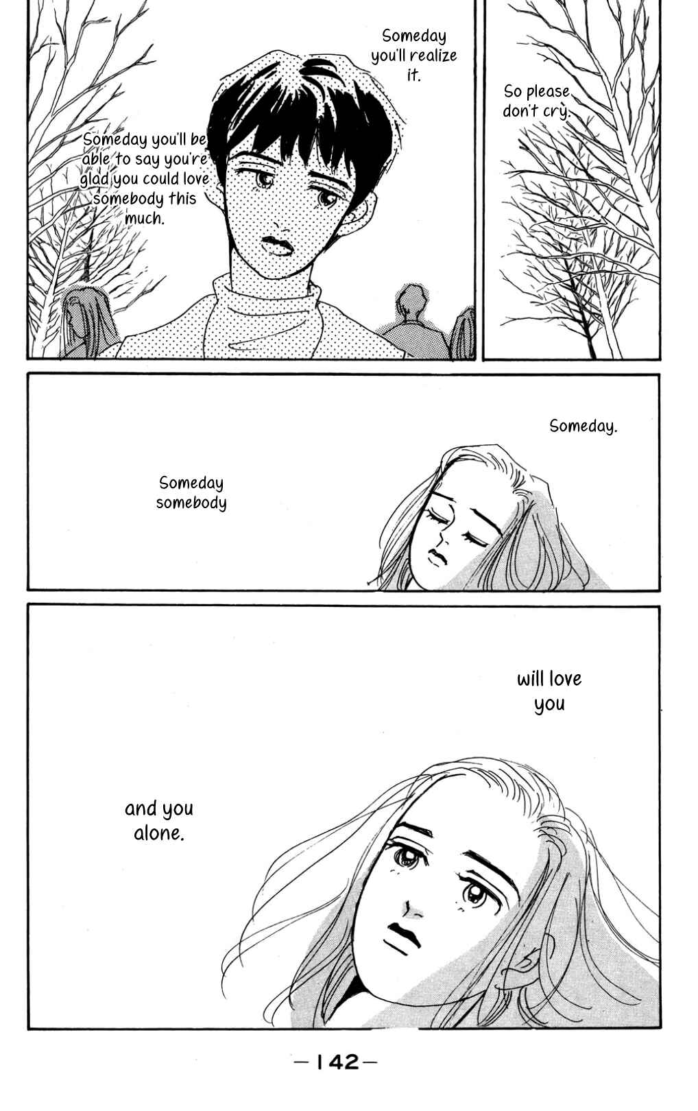 Love's Miracle Chapter Somebody Loves You (stand alone oneshot) - Page 57