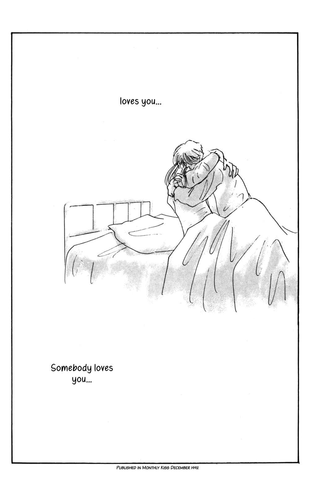 Love's Miracle Chapter Somebody Loves You (stand alone oneshot) - Page 59