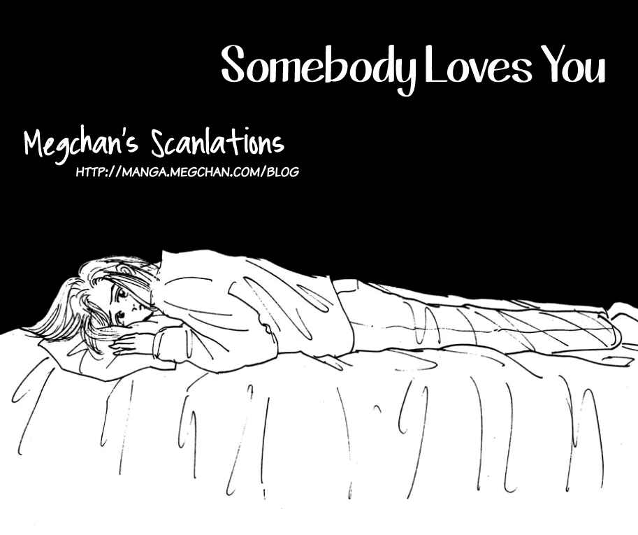Love's Miracle Chapter Somebody Loves You (stand alone oneshot) - Page 60