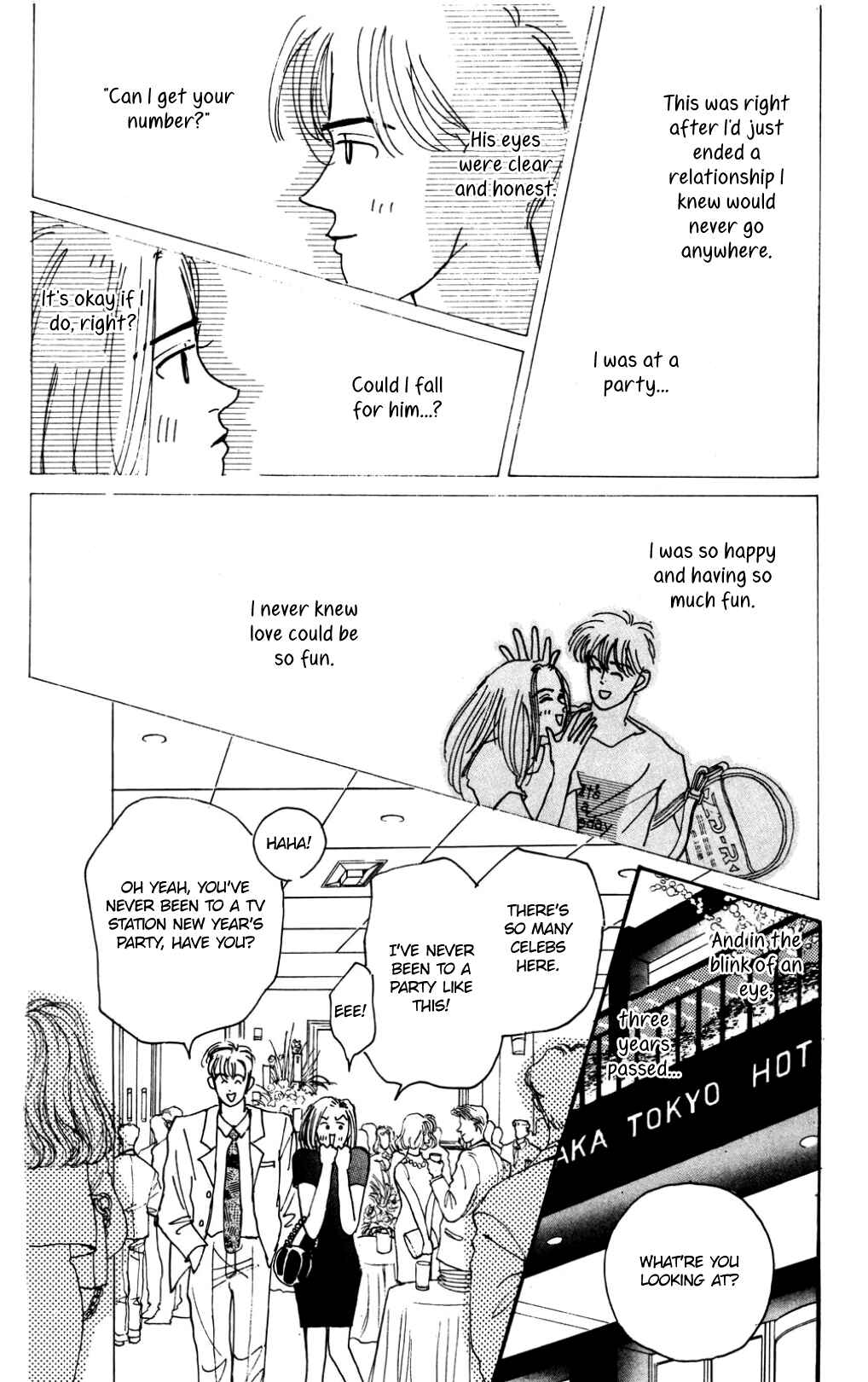 Love's Miracle Chapter Somebody Loves You (stand alone oneshot) - Page 7