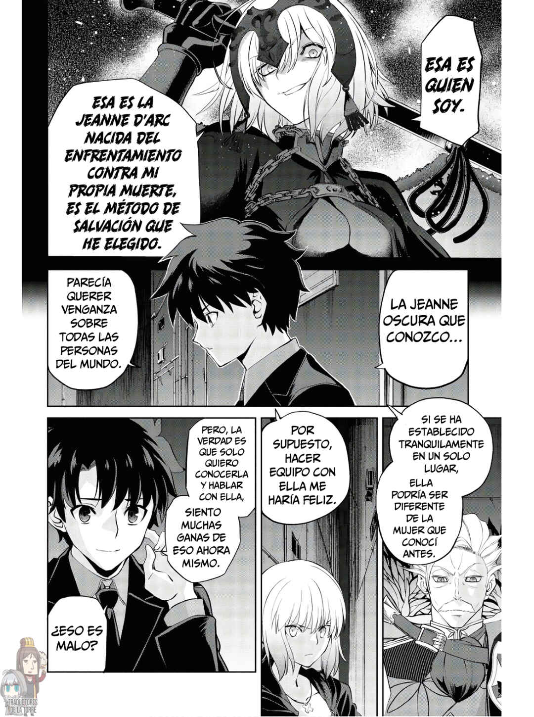 Fate/Grand Order -Epic of Remnant- Pseudo-Singularity I: Quarantined Territory of Malice, Shinjuku - Shinjuku Phantom Incident Chapter 6 - Page 18