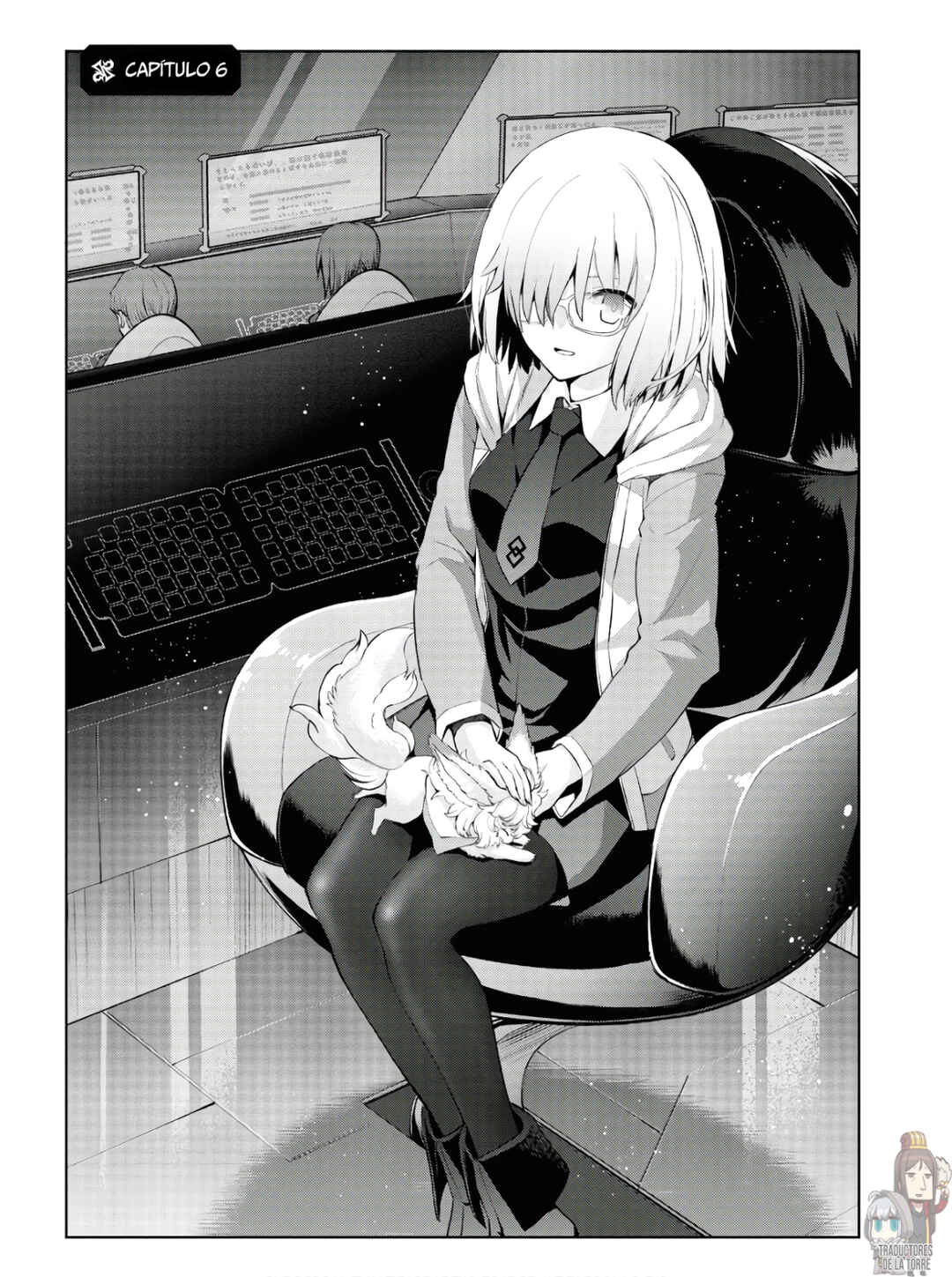 Fate/Grand Order -Epic of Remnant- Pseudo-Singularity I: Quarantined Territory of Malice, Shinjuku - Shinjuku Phantom Incident Chapter 6 - Page 2