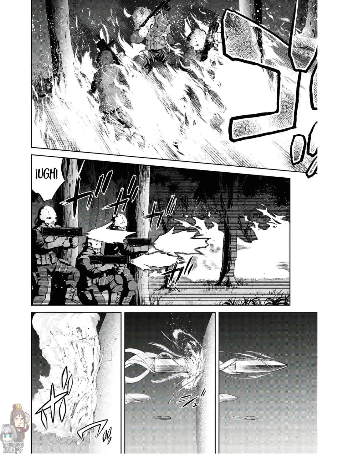 Fate/Grand Order -Epic of Remnant- Pseudo-Singularity I: Quarantined Territory of Malice, Shinjuku - Shinjuku Phantom Incident Chapter 6 - Page 20
