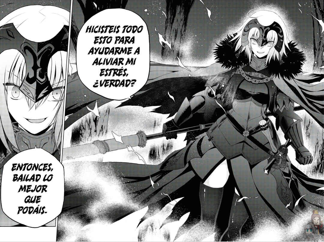 Fate/Grand Order -Epic of Remnant- Pseudo-Singularity I: Quarantined Territory of Malice, Shinjuku - Shinjuku Phantom Incident Chapter 6 - Page 22