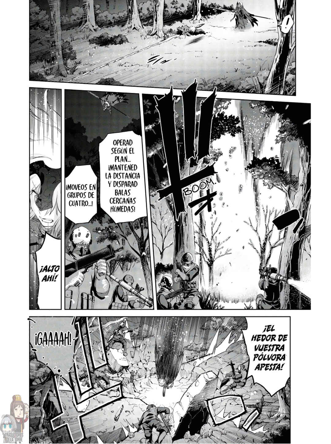 Fate/Grand Order -Epic of Remnant- Pseudo-Singularity I: Quarantined Territory of Malice, Shinjuku - Shinjuku Phantom Incident Chapter 6 - Page 23
