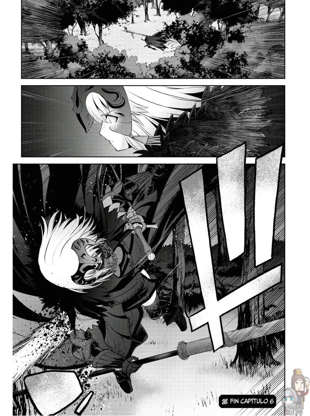 Fate/Grand Order -Epic of Remnant- Pseudo-Singularity I: Quarantined Territory of Malice, Shinjuku - Shinjuku Phantom Incident Chapter 6 - Page 26