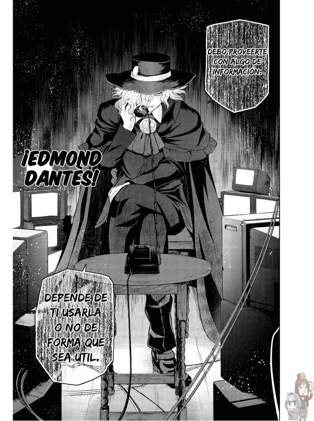 Fate/Grand Order -Epic of Remnant- Pseudo-Singularity I: Quarantined Territory of Malice, Shinjuku - Shinjuku Phantom Incident Chapter 6 - Page 4