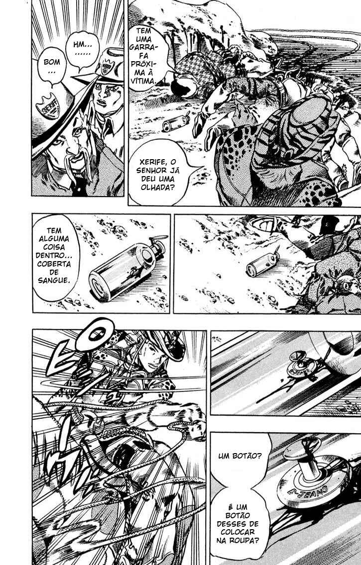 JoJo no Kimyou na Bouken: Part 7 - Steel Ball Run Chapter 13 - Page 11