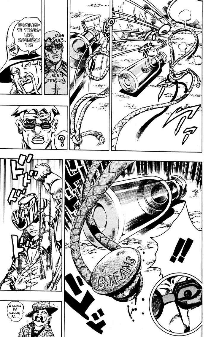 JoJo no Kimyou na Bouken: Part 7 - Steel Ball Run Chapter 13 - Page 12