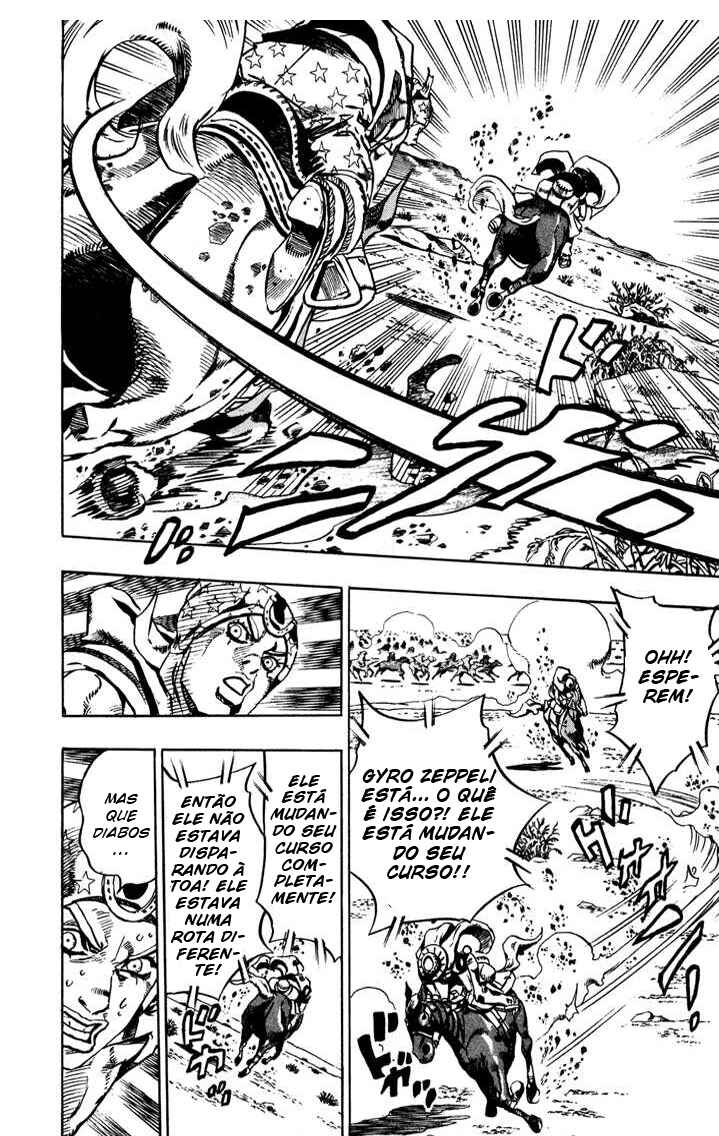 JoJo no Kimyou na Bouken: Part 7 - Steel Ball Run Chapter 13 - Page 24