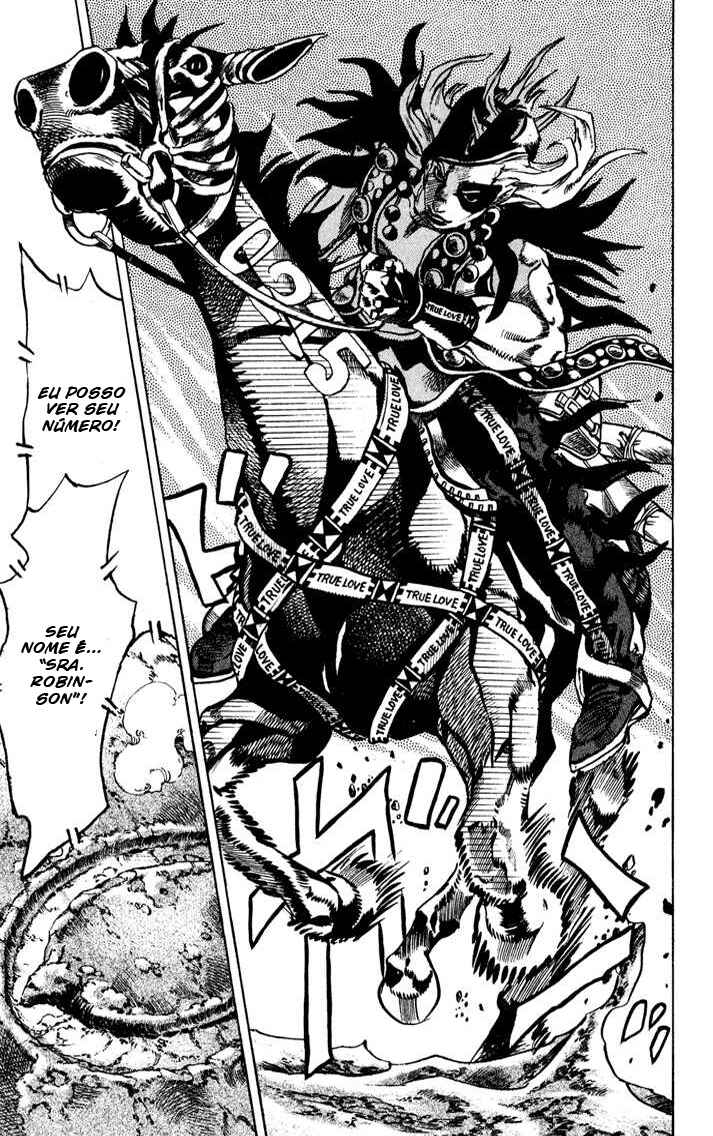 JoJo no Kimyou na Bouken: Part 7 - Steel Ball Run Chapter 13 - Page 27