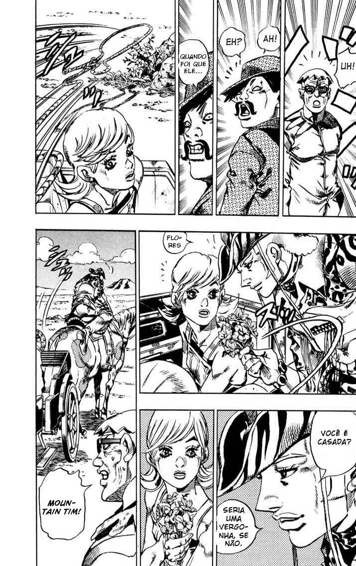 JoJo no Kimyou na Bouken: Part 7 - Steel Ball Run Chapter 13 - Page 5