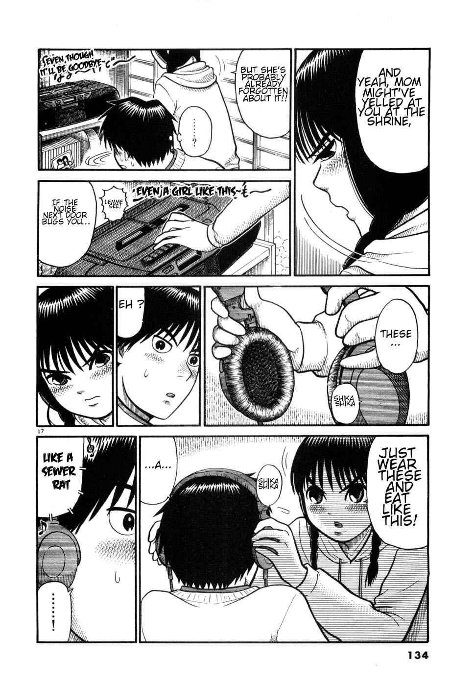 Hanazono Merry Go Round Chapter 6 - Page 17