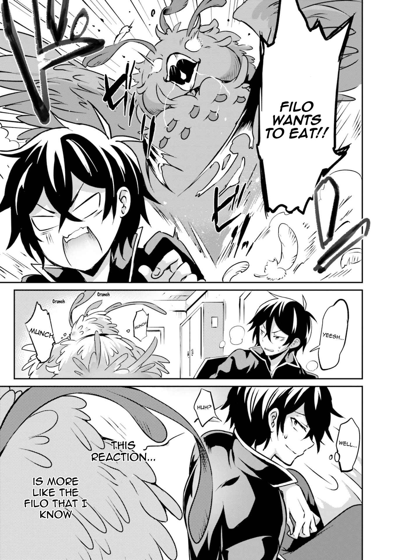 Tate no Yuusha no Nariagari Anthology Chapter 10 - Page 9