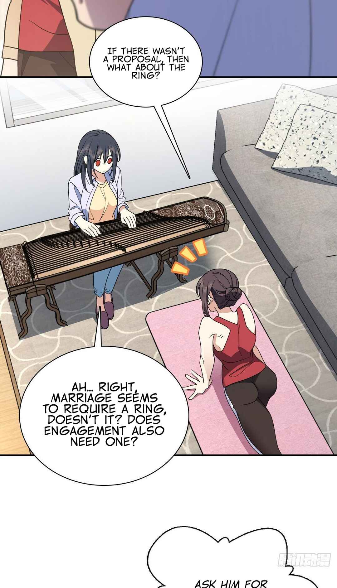 Wǒ Jiā Lǎopo Láizì Yīqiān Nián Qián Chapter 292 - Page 42