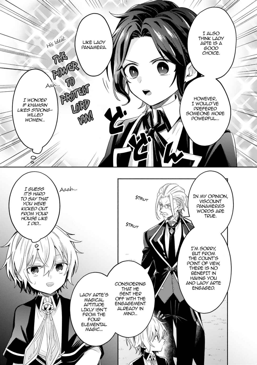 Okiraku Ryoushu no Tanoshii Ryouchi Bouei ~Seisan-kei Majutsu de Na mo na Kimura wo Saikyou no Jousai Toshi ni~ Chapter 17 - Page 35