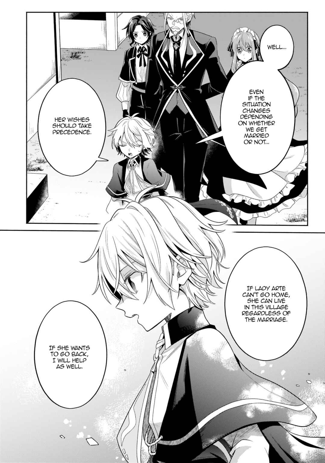 Okiraku Ryoushu no Tanoshii Ryouchi Bouei ~Seisan-kei Majutsu de Na mo na Kimura wo Saikyou no Jousai Toshi ni~ Chapter 17 - Page 38
