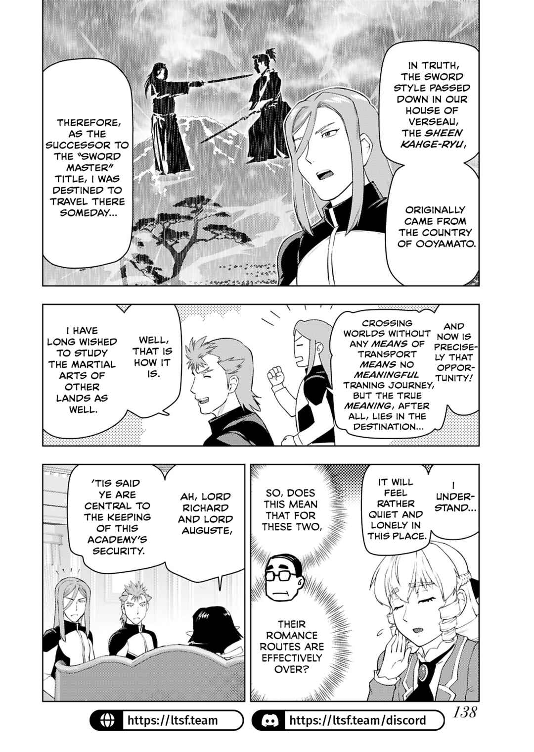 Akuyaku Reijou Tensei Ojisan Chapter 52 - Page 12
