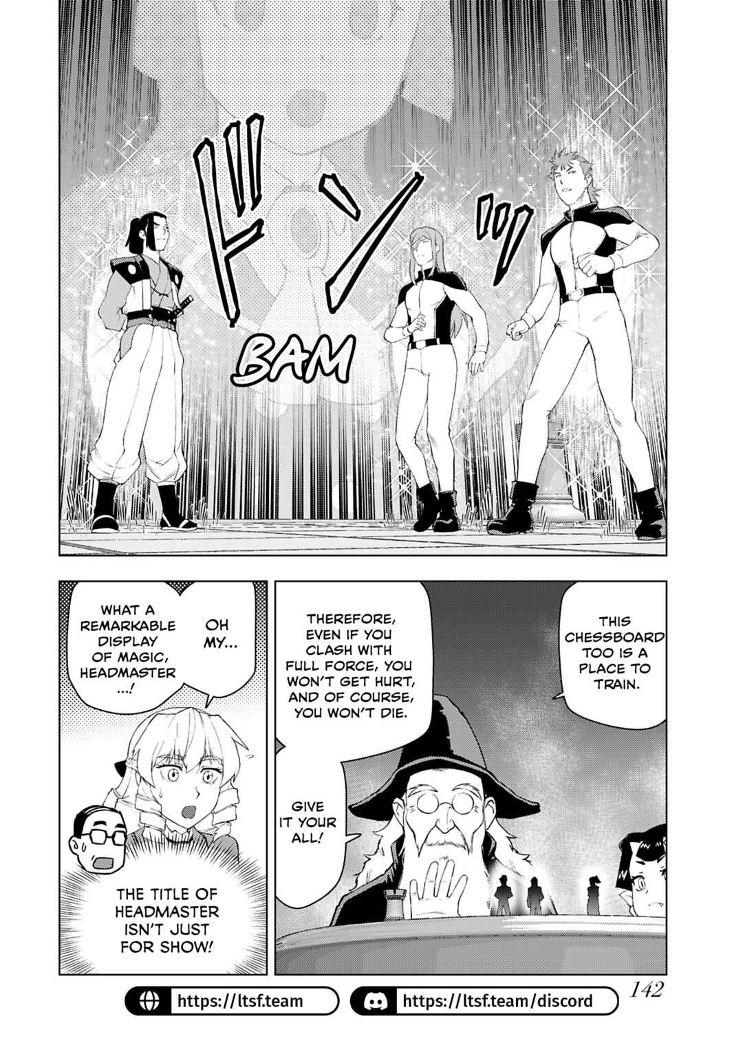 Akuyaku Reijou Tensei Ojisan Chapter 52 - Page 16