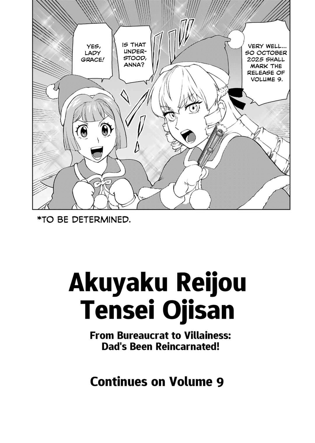 Akuyaku Reijou Tensei Ojisan Chapter 52 - Page 29