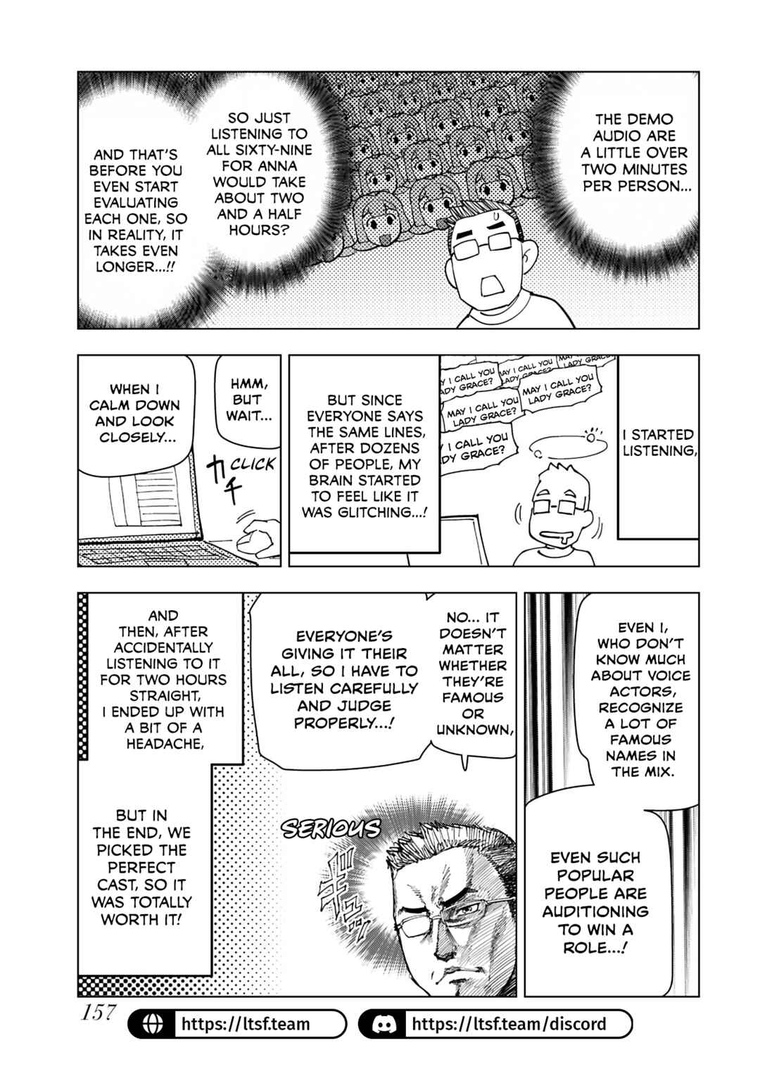 Akuyaku Reijou Tensei Ojisan Chapter 52 - Page 31