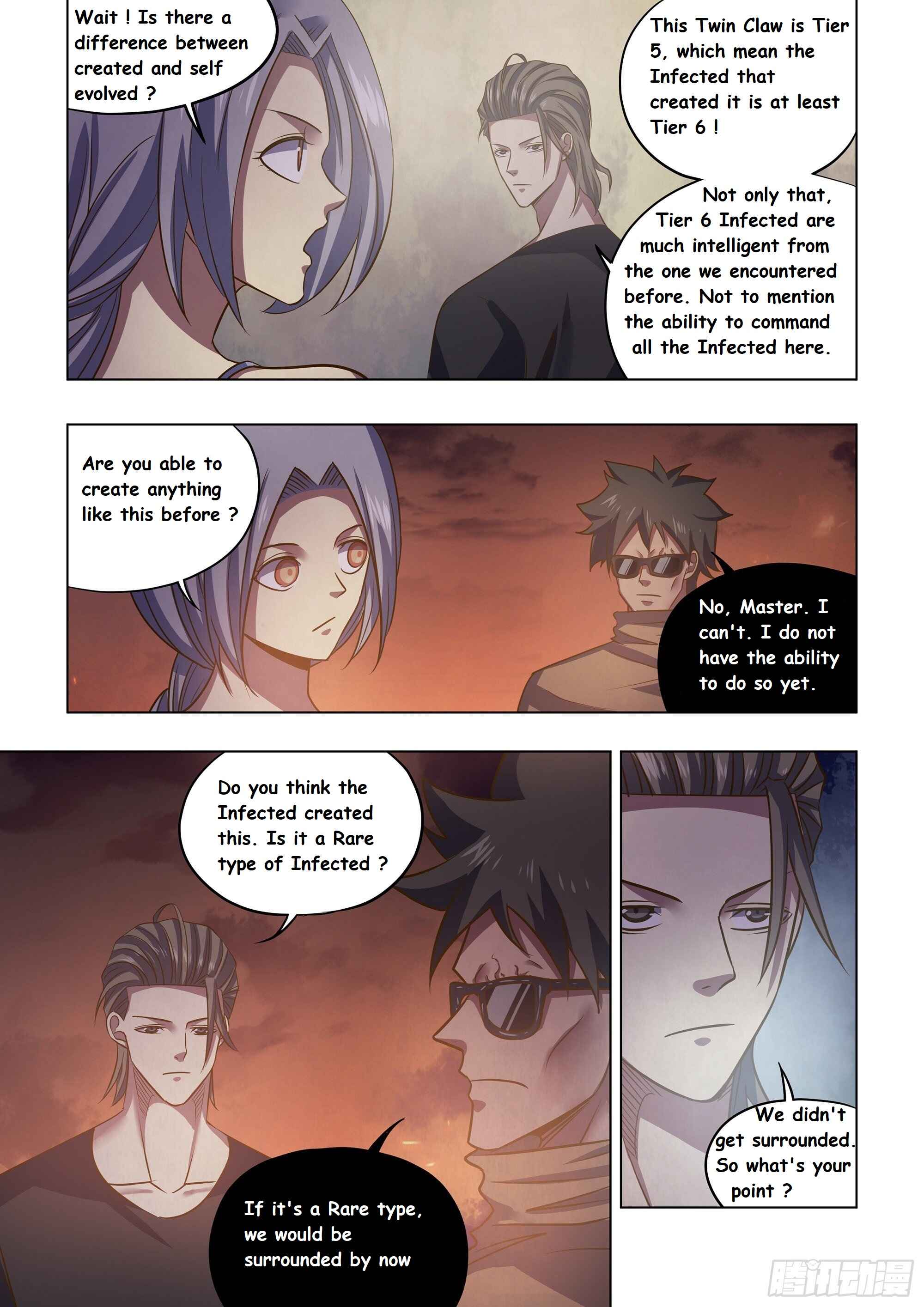 Mòshì Fánrén Chapter 432 - Page 11