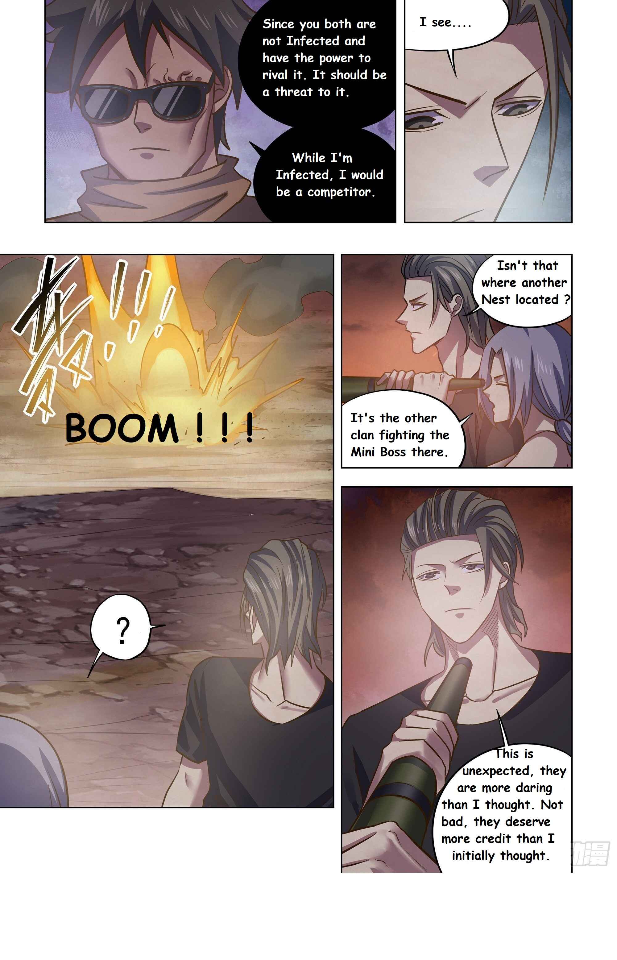 Mòshì Fánrén Chapter 432 - Page 13