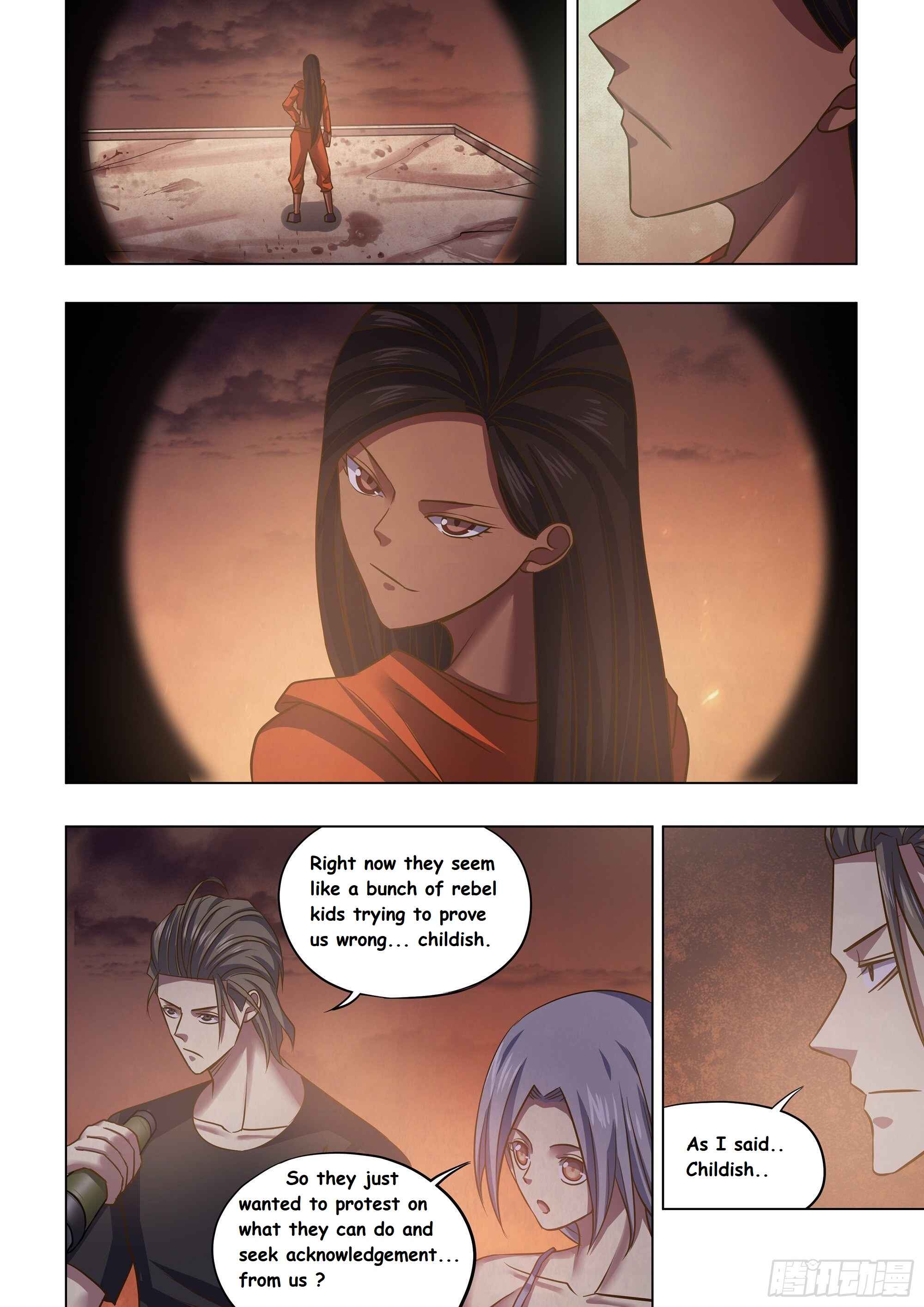 Mòshì Fánrén Chapter 432 - Page 14