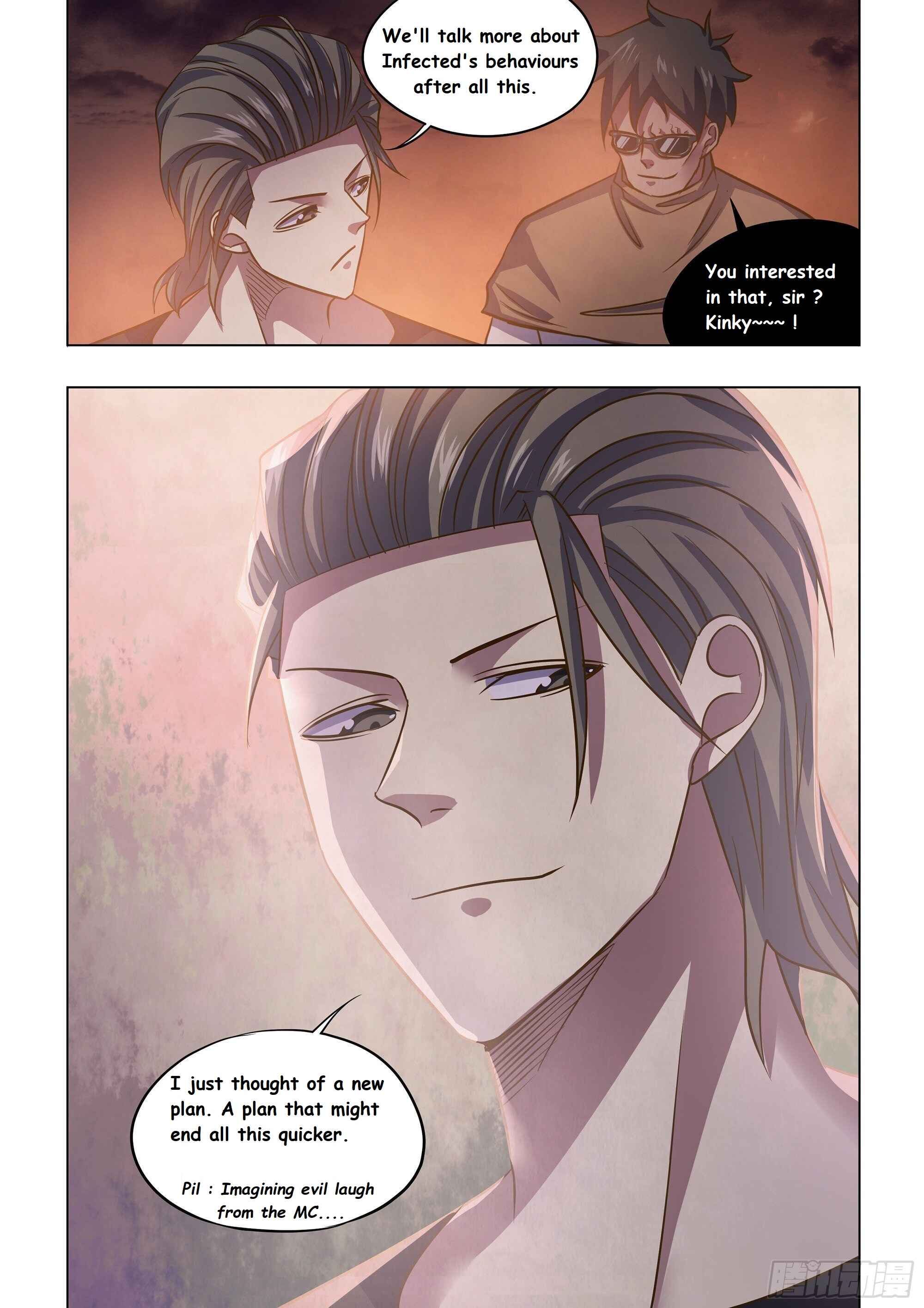 Mòshì Fánrén Chapter 432 - Page 15