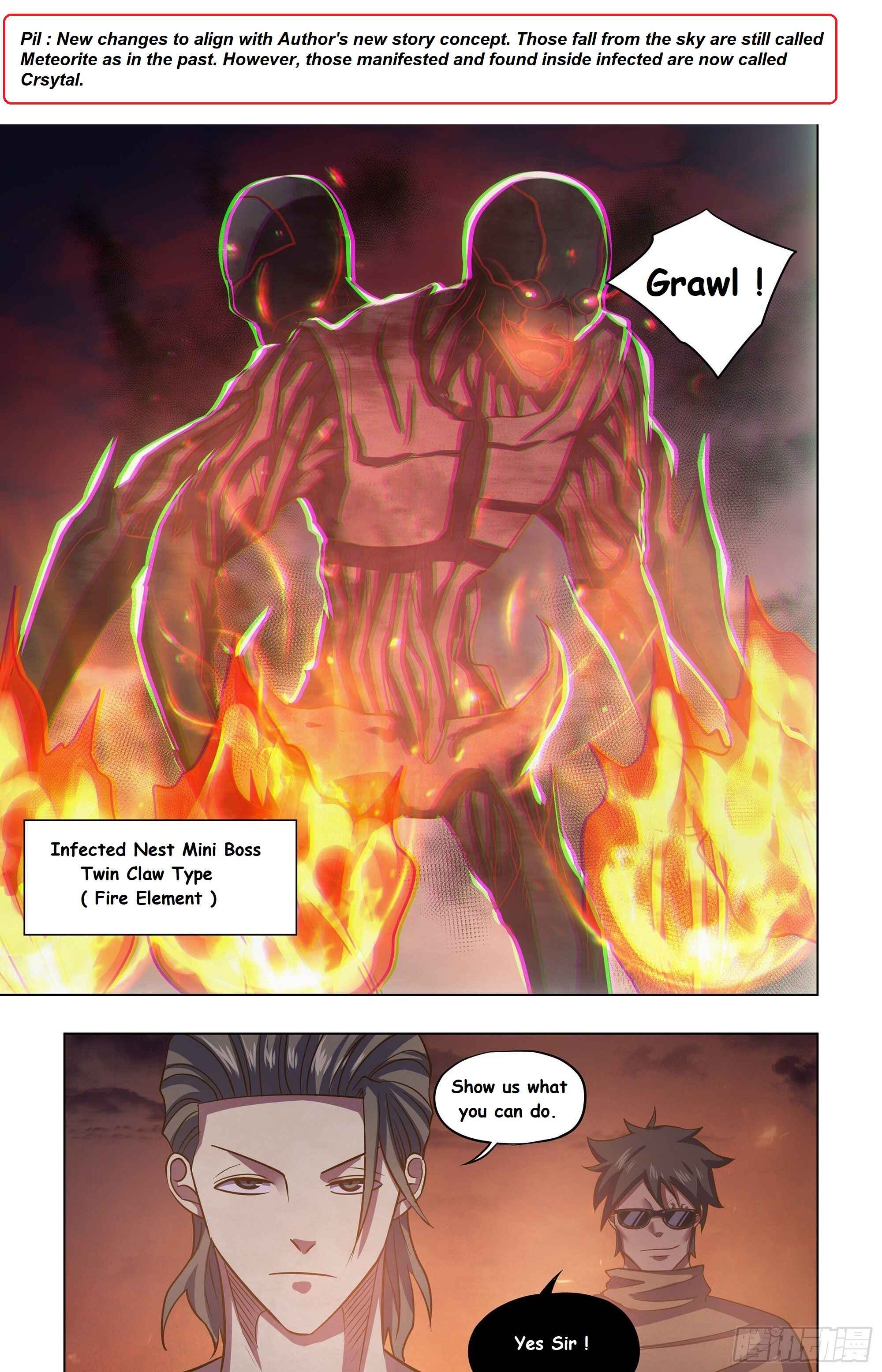 Mòshì Fánrén Chapter 432 - Page 5