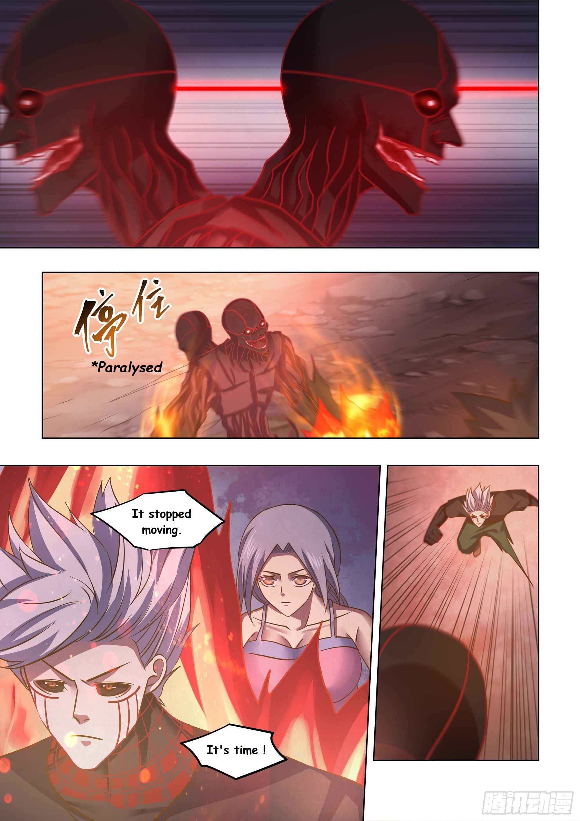 Mòshì Fánrén Chapter 432 - Page 7