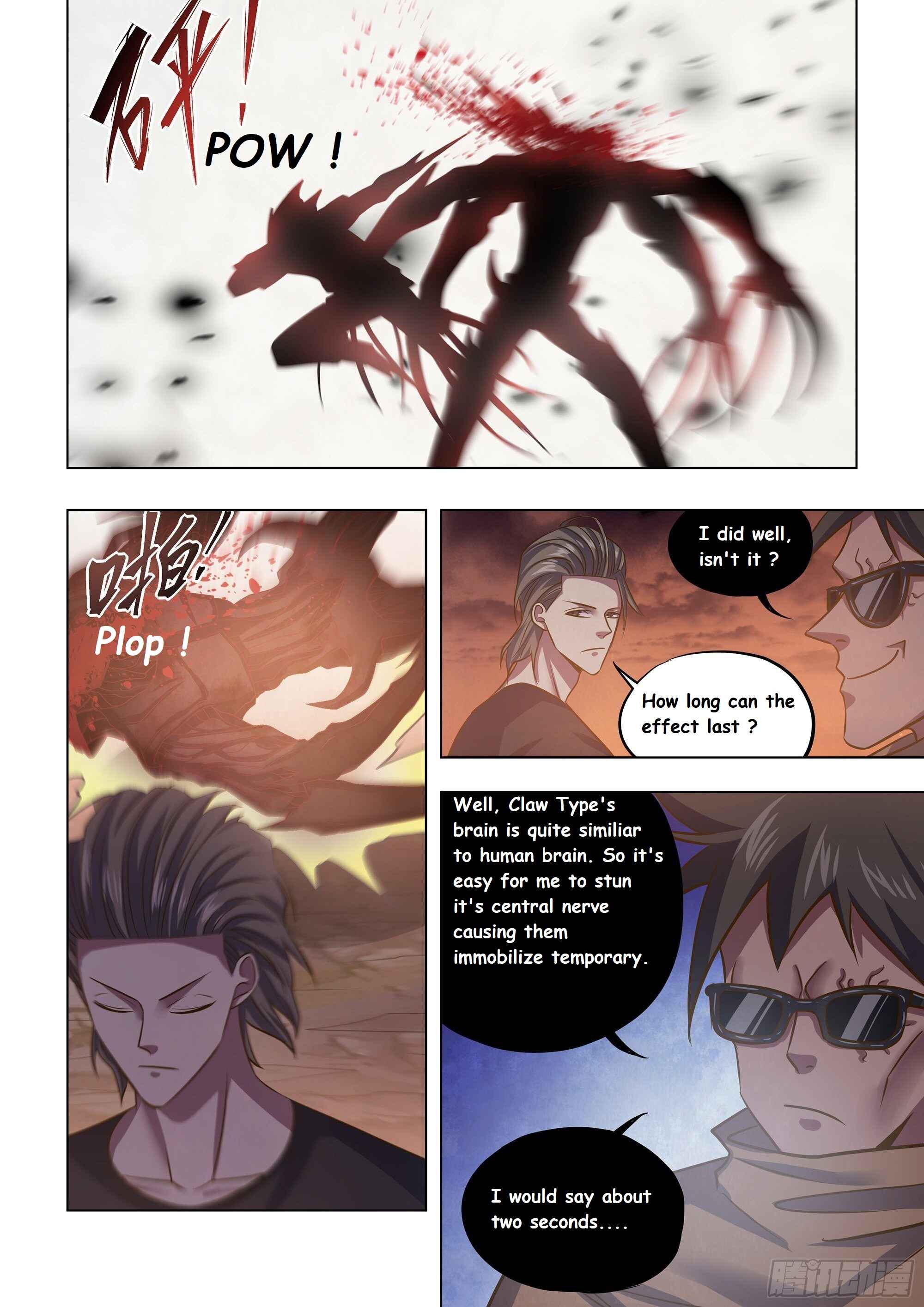 Mòshì Fánrén Chapter 432 - Page 8
