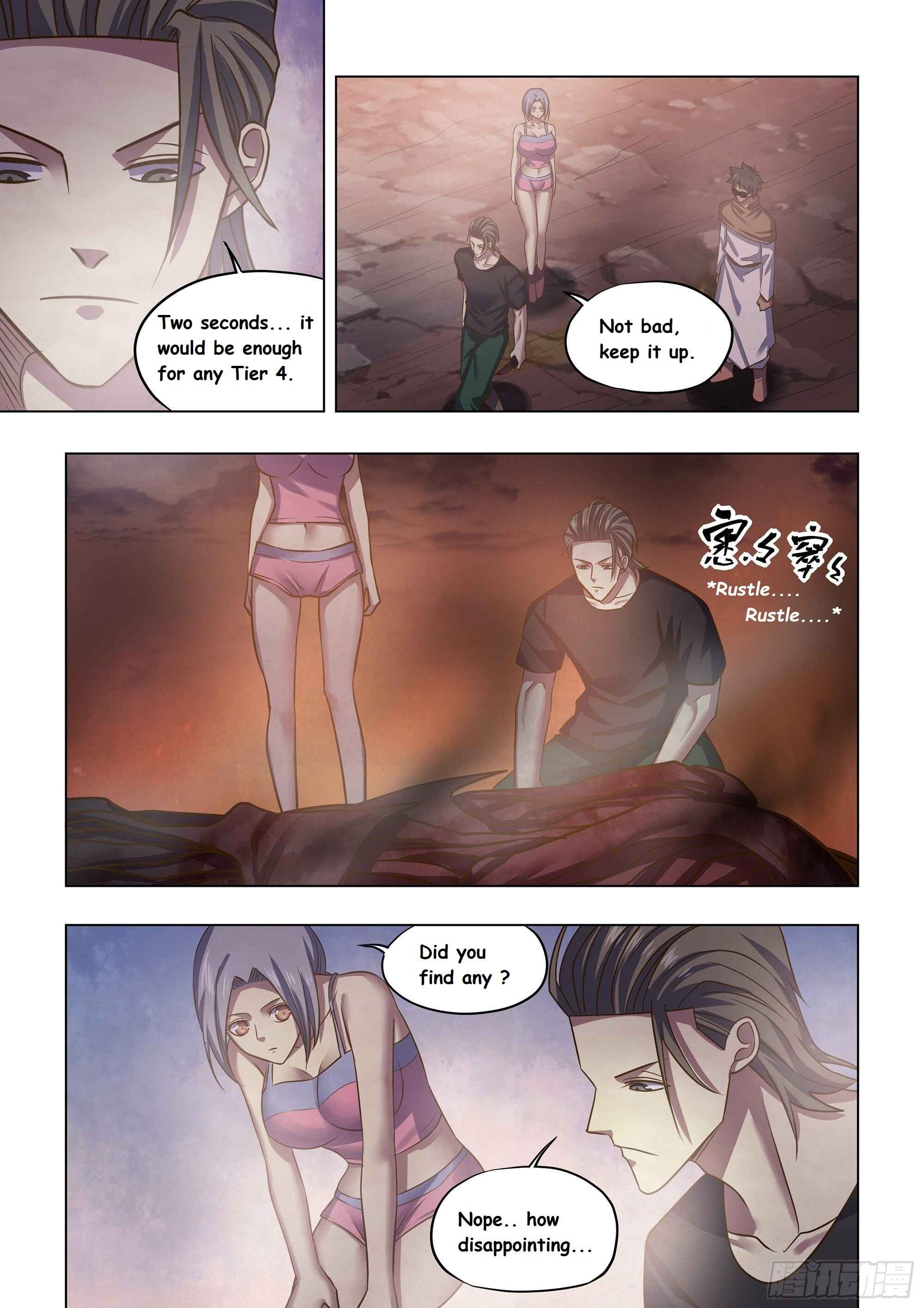 Mòshì Fánrén Chapter 432 - Page 9